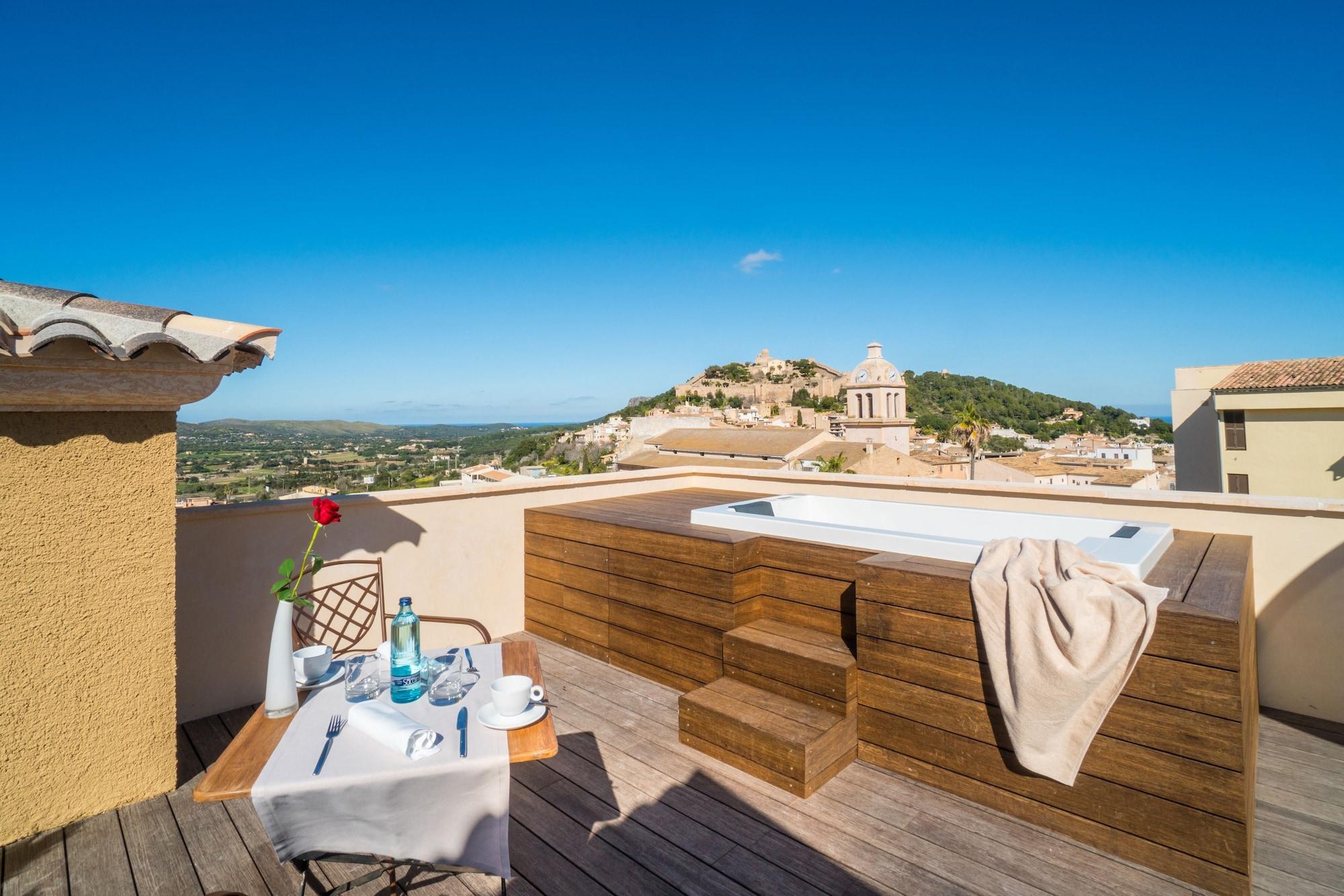 Hotel Creu De Tau Art&Spa-Adults Only Capdepera  Εξωτερικό φωτογραφία