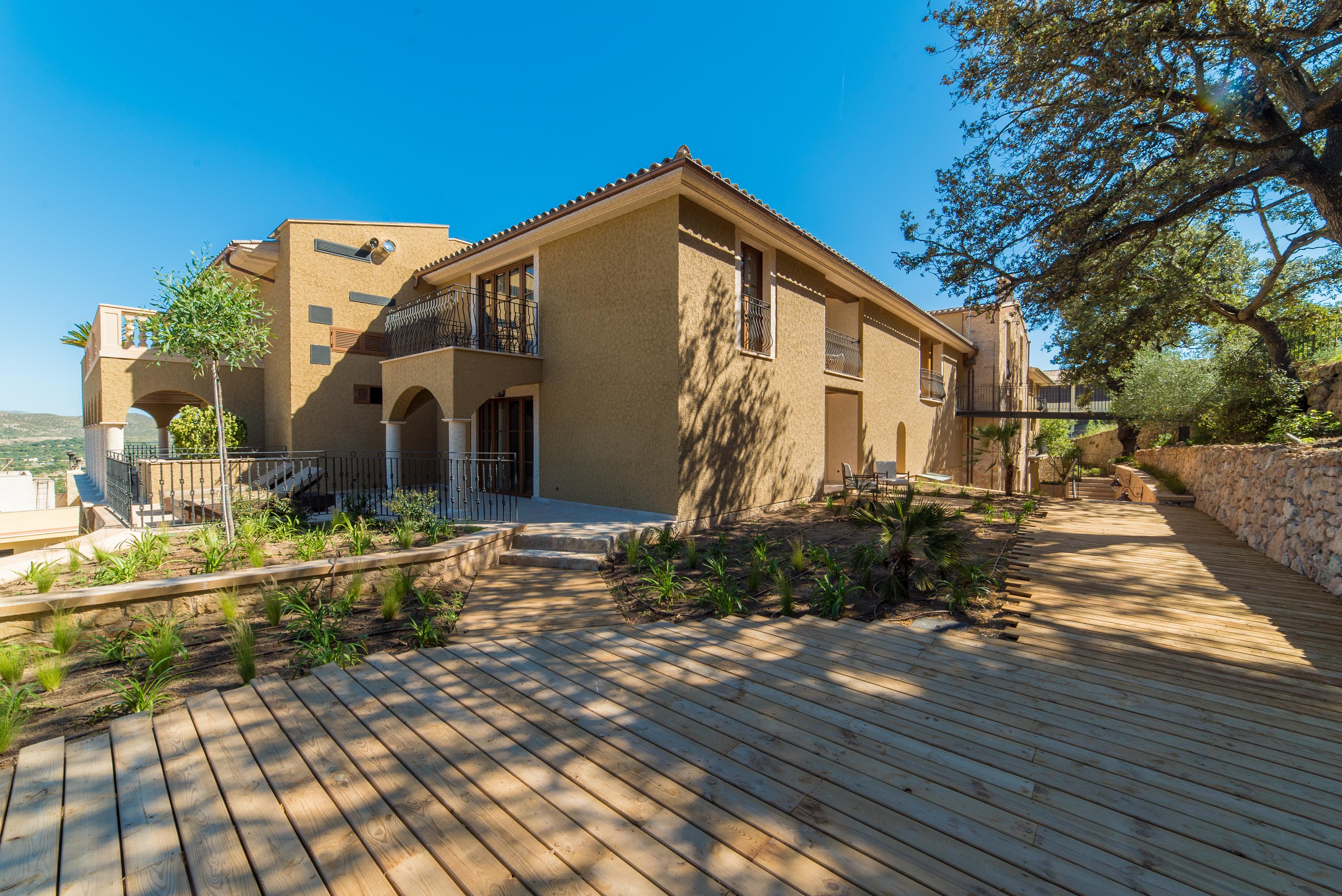 Hotel Creu De Tau Art&Spa-Adults Only Capdepera  Εξωτερικό φωτογραφία