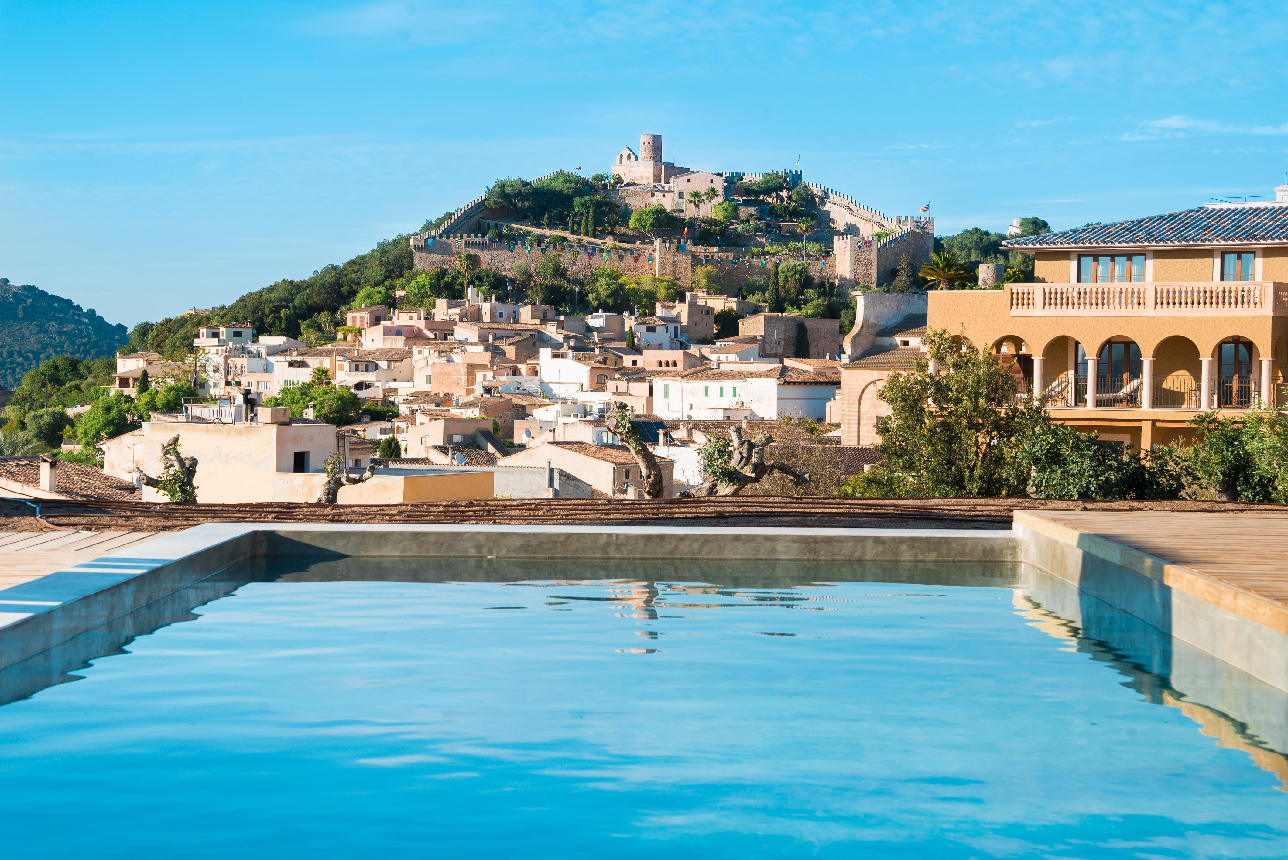 Hotel Creu De Tau Art&Spa-Adults Only Capdepera  Εξωτερικό φωτογραφία