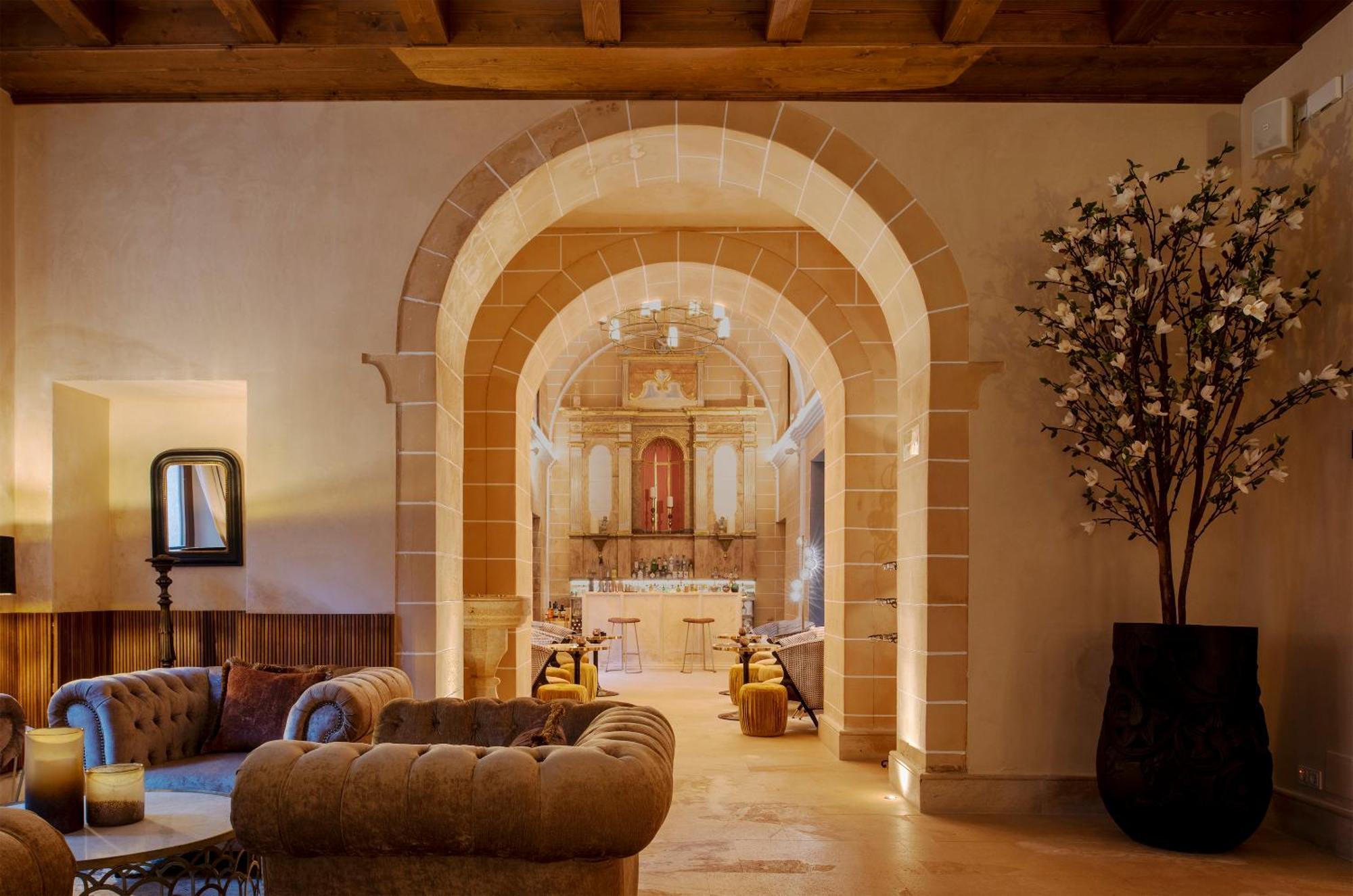 Hotel Creu De Tau Art&Spa-Adults Only Capdepera  Εξωτερικό φωτογραφία
