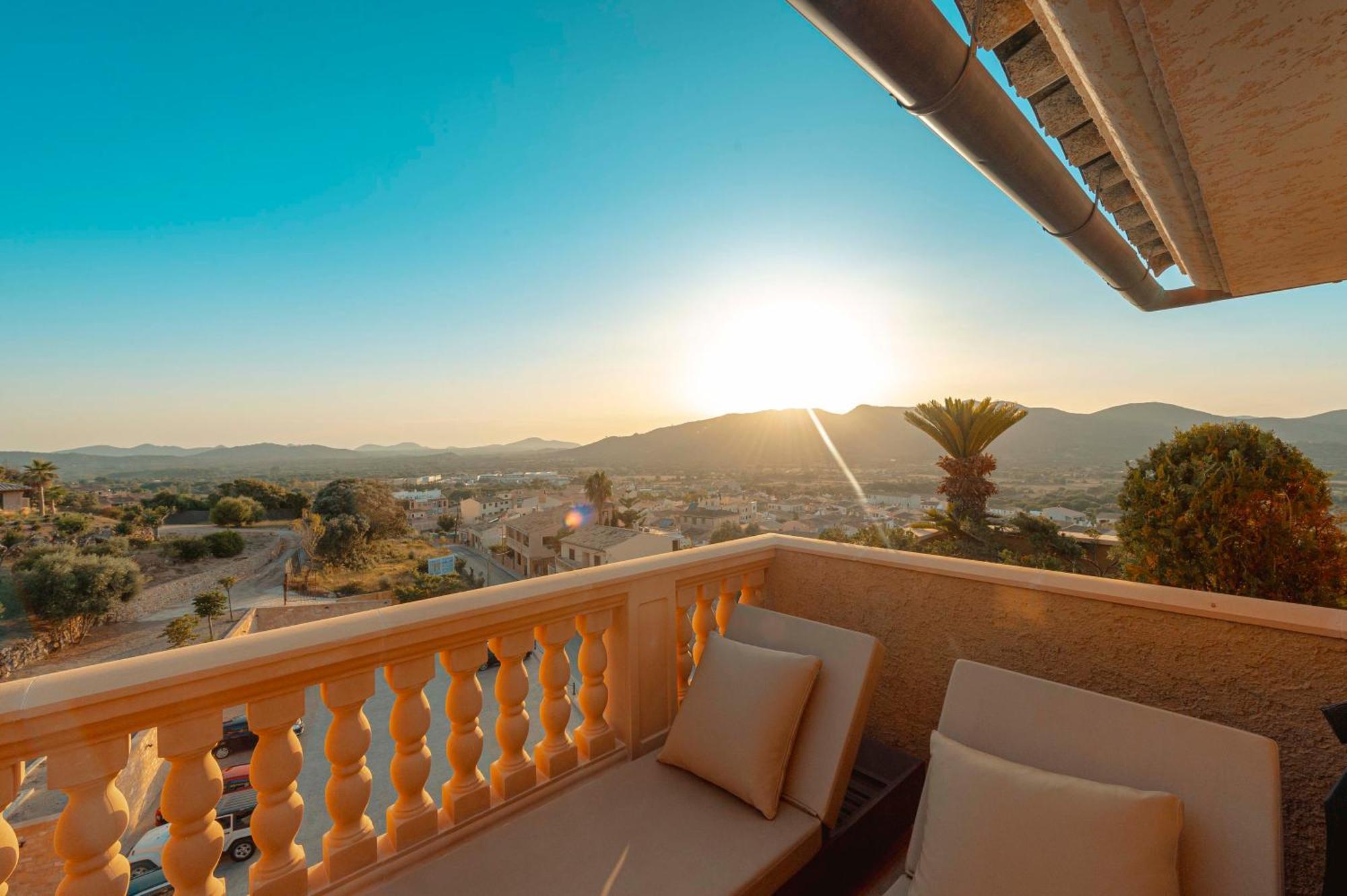 Hotel Creu De Tau Art&Spa-Adults Only Capdepera  Εξωτερικό φωτογραφία