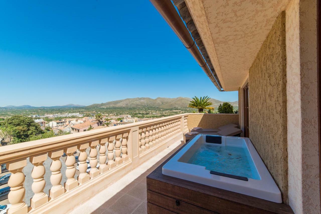 Hotel Creu De Tau Art&Spa-Adults Only Capdepera  Εξωτερικό φωτογραφία