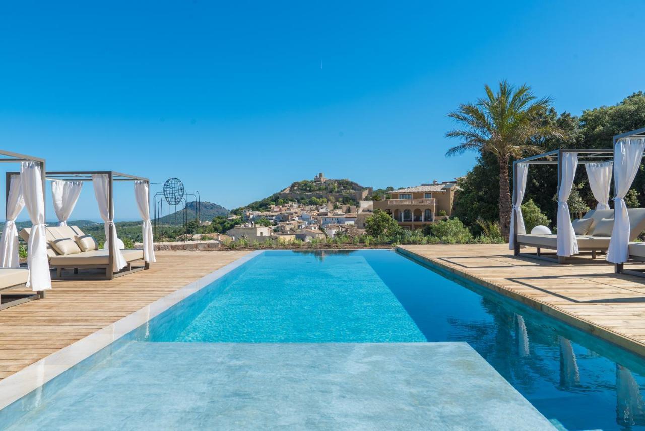 Hotel Creu De Tau Art&Spa-Adults Only Capdepera  Εξωτερικό φωτογραφία